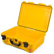 Valise de protection Nanuk 940 jaune vide