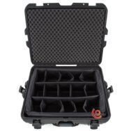 Valise de protection Nanuk 945 noir avec cloisons amovibles