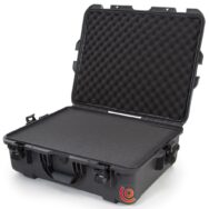 Valise de protection Nanuk 945 graphite avec mousse