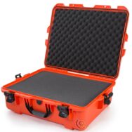 Valise de protection Nanuk 945 orange avec mousse