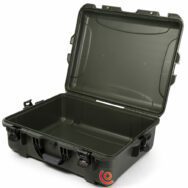 Valise de protection Nanuk 945 vert kaki vide