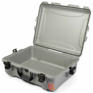 Valise de protection Nanuk 945 gris argent vide