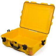 Valise de protection Nanuk 945 jaune vide