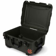 Valise de protection Nanuk 950 vert kaki vide