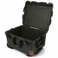 Valise de protection Nanuk 960 vert kaki vide