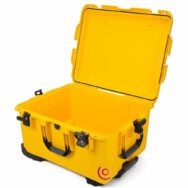 Valise de protection Nanuk 960 jaune vide