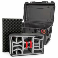 Valise de protection Nanuk 938 noir avec cloisons amovibles