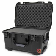 Valise de protection Nanuk 938 noir avec mousse