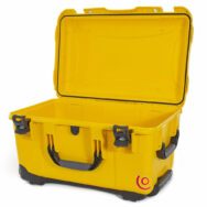 Valise de protection Nanuk 938 jaune vide