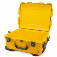 Valise de protection Nanuk 955 jaune vide