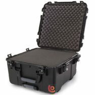 Valise de protection Nanuk 968 avec mousse noir