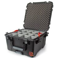 Valise de protection Nanuk 970 avec cloisons amovibles noir