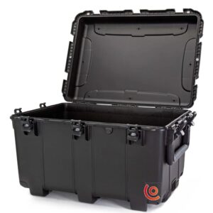 Valise de protection Nanuk 975T vide noir