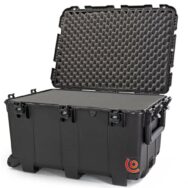 Valise de protection Nanuk 975W avec mousse noir