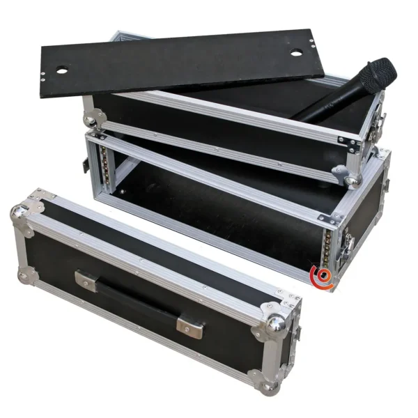 MICRO CASE 3U JV CASE B03221 19 pouces flight case