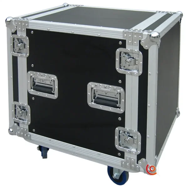 rack case 12u pour système électronique