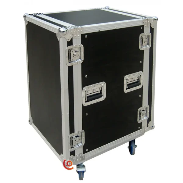 rack case 16u pour système électronique