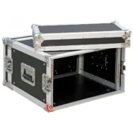 rack case 6u pour système électronique