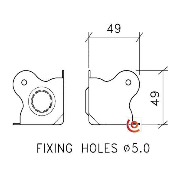 fiche technique coin empilable c1935z